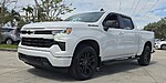 Used 2024 CHEVROLET SILVERADO 1500 2WD CREW CAB 147" RST in SUNRISE, FLORIDA