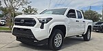 Used 2025 TOYOTA TACOMA SR DOUBLE CAB 5' BED AT in SUNRISE, FLORIDA