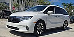 Used 2024 Honda Odyssey EX-L AUTO in SUNRISE, FLORIDA