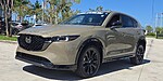 Used 2024 MAZDA CX-5 2.5 CARBON TURBO AWD in SUNRISE, FLORIDA