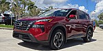 Used 2025 NISSAN ROGUE AWD SV in SUNRISE, FLORIDA