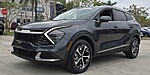 Used 2025 KIA SPORTAGE HYBRID EX AWD in SUNRISE, FLORIDA
