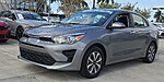 Used 2022 KIA RIO S IVT in SUNRISE, FLORIDA