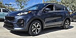 Used 2022 KIA SPORTAGE LX FWD in SUNRISE, FLORIDA