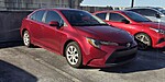 Used 2024 TOYOTA COROLLA LE CVT in SUNRISE, FLORIDA
