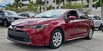 Used 2024 TOYOTA COROLLA LE CVT in SUNRISE, FLORIDA