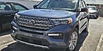 Used 2021 FORD EXPLORER LIMITED RWD in SUNRISE, FLORIDA