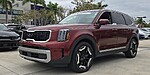 Used 2023 KIA TELLURIDE EX FWD in SUNRISE, FLORIDA