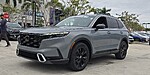 Used 2023 Honda CR-V Hybrid SPORT TOURING AWD in SUNRISE, FLORIDA