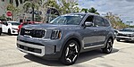 Used 2023 KIA TELLURIDE EX FWD in SUNRISE, FLORIDA