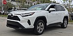 Used 2024 TOYOTA RAV4 XLE FWD in SUNRISE, FLORIDA