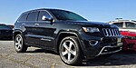 Used 2015 JEEP GRAND CHEROKEE RWD 4DR OVERLAND in SUNRISE, FLORIDA