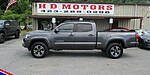 Used 2017 TOYOTA TACOMA TRD SPORT 4X4 4DR DOUBLE CAB 6.1 FT LB in KINGSPORT, TENNESSEE