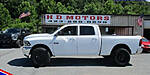 Used 2012 RAM 2500 SLT 4X4 4DR CREW CAB 6.3 FT. SB PICKUP in KINGSPORT, TENNESSEE