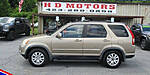 Used 2005 Honda CR-V SPECIAL EDITION AWD 4DR SUV in KINGSPORT, TENNESSEE
