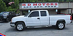 Used 2003 CHEVROLET SILVERADO 1500 LS 4DR EXTENDED CAB 4WD SB in KINGSPORT, TENNESSEE