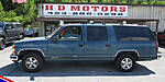 Used 1995 CHEVROLET SUBURBAN C1500 4DR SUV in KINGSPORT, TENNESSEE