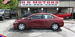 Used 2009 Honda Civic LX 4DR SEDAN 5A in KINGSPORT, TENNESSEE