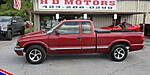 Used 2000 CHEVROLET S-10 PICKUP LS 2DR EXTENDED CAB SB in KINGSPORT, TENNESSEE