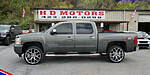 Used 2011 CHEVROLET SILVERADO 1500 LT 4X4 4DR CREW CAB 5.8 FT. SB in KINGSPORT, TENNESSEE