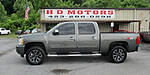 Used 2011 CHEVROLET SILVERADO 1500 LT 4X4 4DR CREW CAB 5.8 FT. SB in KINGSPORT, TENNESSEE