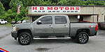 Used 2011 CHEVROLET SILVERADO 1500 LT 4X4 4DR CREW CAB 5.8 FT. SB in KINGSPORT, TENNESSEE