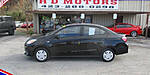 Used 2022 MITSUBISHI MIRAGE G4 ES 4DR SEDAN CVT in KINGSPORT, TENNESSEE
