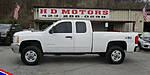 Used 2011 CHEVROLET SILVERADO 2500 LT 4X4 4DR EXTENDED CAB SB in KINGSPORT, TENNESSEE