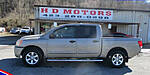 Used 2009 NISSAN TITAN SE 4X2 CREW CAB SHORT BED 4DR in KINGSPORT, TENNESSEE