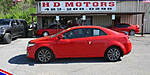 Used 2011 KIA FORTE KOUP SX 2DR COUPE 6A in KINGSPORT, TENNESSEE