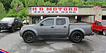 Used 2020 NISSAN FRONTIER SV 4X4 4DR CREW CAB 5 FT. SB in KINGSPORT, TENNESSEE