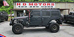 Used 2008 JEEP WRANGLER UNLIMITED SAHARA 4X4 4DR SUV W/SIDE AIRBAG PACKAGE in KINGSPORT, TENNESSEE