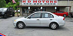 Used 2001 Honda Civic LX 4DR SEDAN in KINGSPORT, TENNESSEE