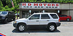 Used 2002 FORD ESCAPE XLT CHOICE 4WD 4DR SUV in KINGSPORT, TENNESSEE