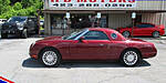 Used 2004 FORD THUNDERBIRD DELUXE 2DR CONVERTIBLE in KINGSPORT, TENNESSEE