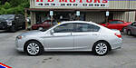 Used 2013 Honda Accord EX L V6 W/NAVI 4DR SEDAN in KINGSPORT, TENNESSEE