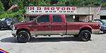 Used 2004 FORD F-250 LARIAT 4DR CREW CAB 4WD LB in KINGSPORT, TENNESSEE