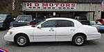 Used 2000 LINCOLN TOWN CAR SIGNATURE 4DR SEDAN in KINGSPORT, TENNESSEE