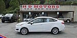 Used 2019 FORD FIESTA SE 4DR SEDAN in KINGSPORT, TENNESSEE