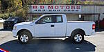 Used 2006 FORD F-150 STX 4DR SUPERCAB 4WD STYLESIDE 5.5 FT. SB in KINGSPORT, TENNESSEE