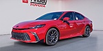 New 2025 TOYOTA CAMRY SE in HENDERSON, NEVADA