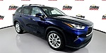 New 2025 TOYOTA HIGHLANDER LIMITED in HENDERSON, NEVADA