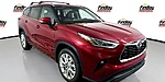 New 2025 TOYOTA HIGHLANDER LIMITED in HENDERSON, NEVADA