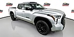 New 2025 TOYOTA Tundra Hybrid LIMITED in HENDERSON, NEVADA