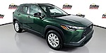 New 2025 TOYOTA COROLLA CROSS LE in HENDERSON, NEVADA