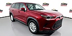 New 2025 TOYOTA GRAND HIGHLANDER XLE in HENDERSON, NEVADA