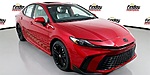 New 2025 TOYOTA CAMRY SE in HENDERSON, NEVADA