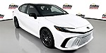 New 2025 TOYOTA CAMRY XSE in HENDERSON, NEVADA