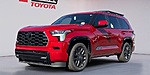 New 2025 TOYOTA SEQUOIA PLATINUM in HENDERSON, NEVADA