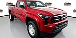 New 2025 TOYOTA TACOMA SR in HENDERSON, NEVADA